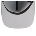 thumbnail image 5 of Men's New Era Black Los Angeles Dodgers Script Safety Pin 59FIFTY A-Frame Fitted Hat, 5 of 5