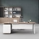 thumbnail image 4 of European Luxury Office Desk Supplies Floor Executive Art Computer Desks Standing Conference Escritorios De Ordenador Furniture My Lux Decor Round, 4 of 20