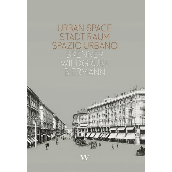 Urban Space, (Hardcover)