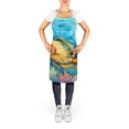thumbnail image 2 of Carolines Treasures DAC2798APRON 30 x 27 in. Koi Fish Apron, 2 of 82