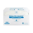 thumbnail image 2 of Health Gards Toilet Seat Cover 14-1/4 X 16-3/4 Inch 5000 per Case HG-5000, 2 of 4