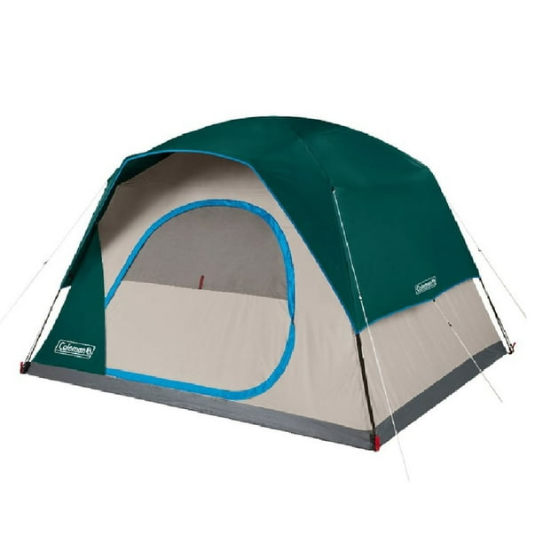Coleman Coleman 2000035802 Fiberglass Skydome Tent