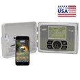 thumbnail image 3 of Orbit Irrigation B-Hyve 12 Station Smart WiFi Programmable Water Sprinkler Timer, 3 of 10