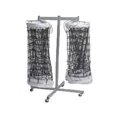 thumbnail image 2 of Tandem Sport Volleyball Double Net Storage Rack - Holds 2 Standard Nets - Volleyball Equipment Storage - Volleyball Net Rack, 2 of 2