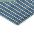 thumbnail image 6 of Dalyn Rugs Premium Machine Washable Mayfield AMF994 Teal 8' x 10' Rug, 6 of 7