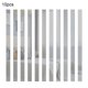 thumbnail image 2 of Gwong Decoración hogareña 10pcs Sticker Etiqueta de espejo Ecológico Punch Free Acrylic Mirror Mirror Decal de pared para el hogar Gwong 21063165, 2 of 6
