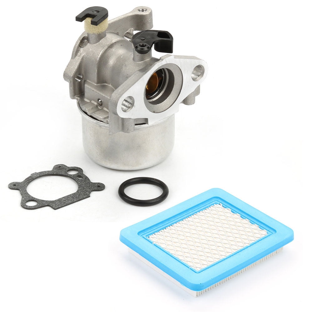 Carburetor Kit Engine Craftsman Lawn Mower For Briggs/&Stratton 799866 794304
