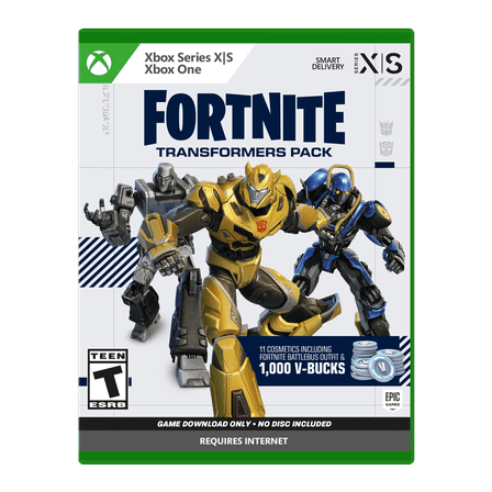 Fortnite - Transformers Pack, Xbox Series X