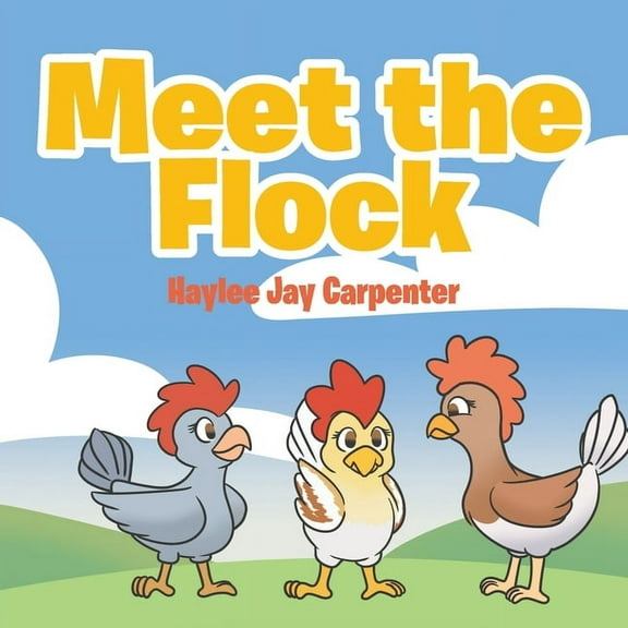 Meet the Flock, (Paperback)