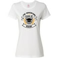 thumbnail image 3 of Inktastic Class of 2027 the Adventure Begins with Graduation Cap Women's T-Shirt, 3 of 5
