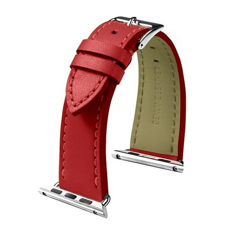 Mgear Wrist Strap For Apple Watch 38mm - Red