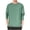 Khaki, variant on Mens Crewneck Sweatshirts Cotton Long Sleeve Pullover Tops Color Block Oversized Shirts Casual Daily Sweatshirt Today Sales Khaki,XL