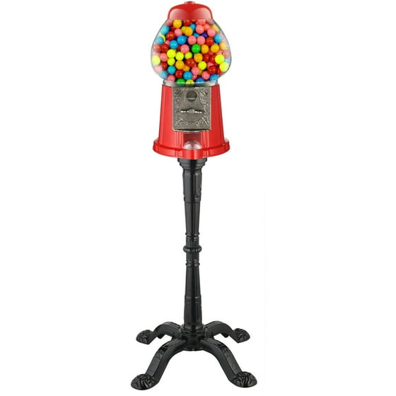 Great Northern Popcorn 15" Vintage Candy Gumball Machine Bank with