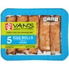 Van's Kitchen™ Shrimp Egg Rolls 13.5 oz. Tray