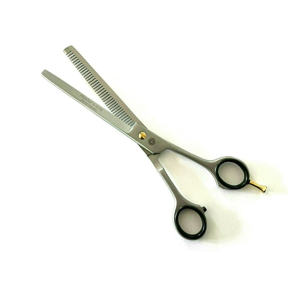 Professional German Quality Pet Grooming Single Teeth Thinning Shears Scissors