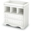 South Shore Savannah Changing Table, Multiple Finishes