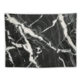 thumbnail image 5 of Autua Marble Texture Streaks Tapestry Wall Hanging Unique Style Graphic Tapestries Home Wall Decor Art for Living Room Bedroom Apartment Farmhouse Dorm 40x30inch, 5 of 6