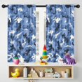 thumbnail image 5 of Camouflage 42x54in(106x137cm) Curtains 2 Panels for Kids Bedroom, Window Drapes for Kids Boys Girls Bedroom Curtains Designed To Spark Joy and Creativity, 5 of 5