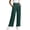 Green, variant on LEBONYARD Hiking Pants Women,Women's High Waisted Wide-Leg Pants Soft Solid Casual Trousers with Pockets Multiple Colors Army Green S