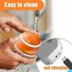 thumbnail image 5 of Shaky Ball Toy for Dog, Vibrating Dog Ball, Rechargeable Automatic Moving Shaking Dog Toy Ball, Interactive Rolling Dog Ball Toy with Light 26-27s, 5 of 5
