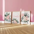 thumbnail image 4 of Juego de Cuna Floral Tropical para Niños, 4 of 6