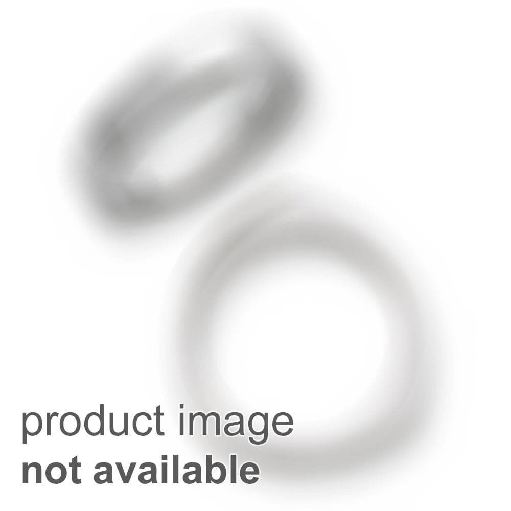 925 Sterling Silver Rhodium-plated Laser-cut University of Illinois Small Dangle Bead Charm