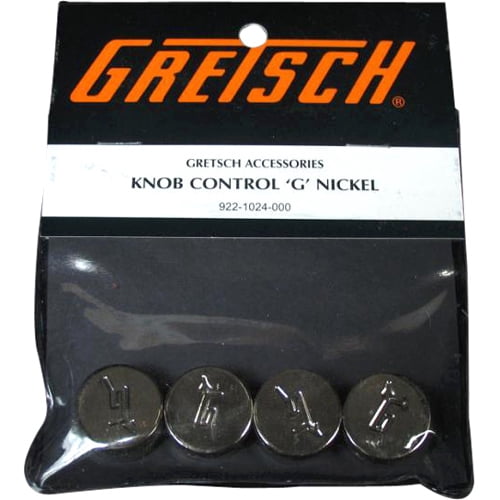Cntrl G Knobs Nickel (4)