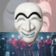 thumbnail image 3 of Cobertor facial de mascarada, popular juego de TV Cosplay Cobertor facial de juego de TV popular Cosplay Cobertor facial completo de TV coreana Diseñado para profesionales, 3 of 9
