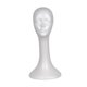 thumbnail image 2 of Cabeza de maniquí de espuma para salón, soporte para auriculares, viaje, hogar, cabeza de maniquí de espuma, 2 of 9