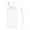 Clear, variant on Clear PVC Luggage Tags With Zip Seal And Loops Durable Travel ID Holders For Cruise And Air Travel