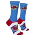 thumbnail image 3 of Cool Socks, Ruffles Logo Women's, Fun Novelty Crew Socks, 3 of 6