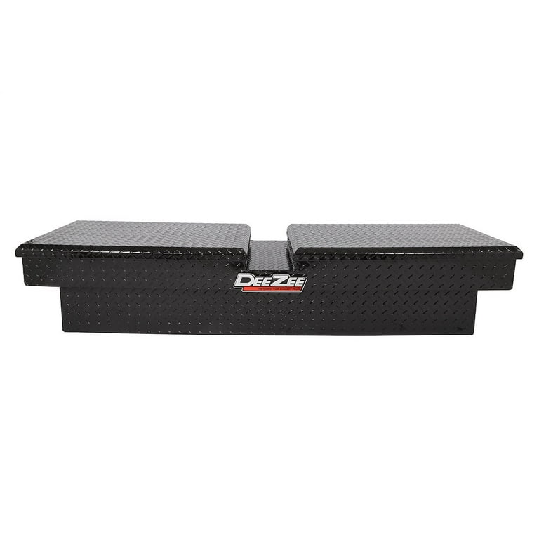 Dee Zee DZ 8370B Red Label Double Tool Box for 2010-18 F150