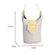 thumbnail image 2 of Bolso bandolera para teléfono móvil, cartera de PU, bolso de hombro, cartera con boca de cuero, 2 of 5