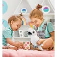 thumbnail image 6 of DolliBu White Cockatoo Bird Super Soft Stuffed Animal, Cute Realistic Bird Stuffed Animals for Girls, Boys, Adults Animal Gifts, Kids Nursery Decor for Newborn, Cuddly Soft Baby Plush Toys - 10 Inches, 6 of 8