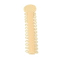 thumbnail image 1 of Orthodontic O Ring Rubber Band,40pcs Orthodontic Elastomeric Ligature Orthodontic Elastomeric O Rings Brace Orthodontic O Rings Brace Smart Functionality, 1 of 14