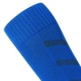 thumbnail image 4 of Boys Girls Knee High Soccer Socks Breathable Athletic Cushioned Sole, 4 of 5
