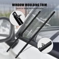 thumbnail image 3 of Car Window Weather Stripping Molding Trim Belt,Compatible with Honda Civic 2006-2011 4-Door Sedan,, 3 of 5