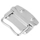 thumbnail image 4 of Tirador de acero inoxidable Vhermosa 304 forma de anillo 1 pieza, 4 of 8