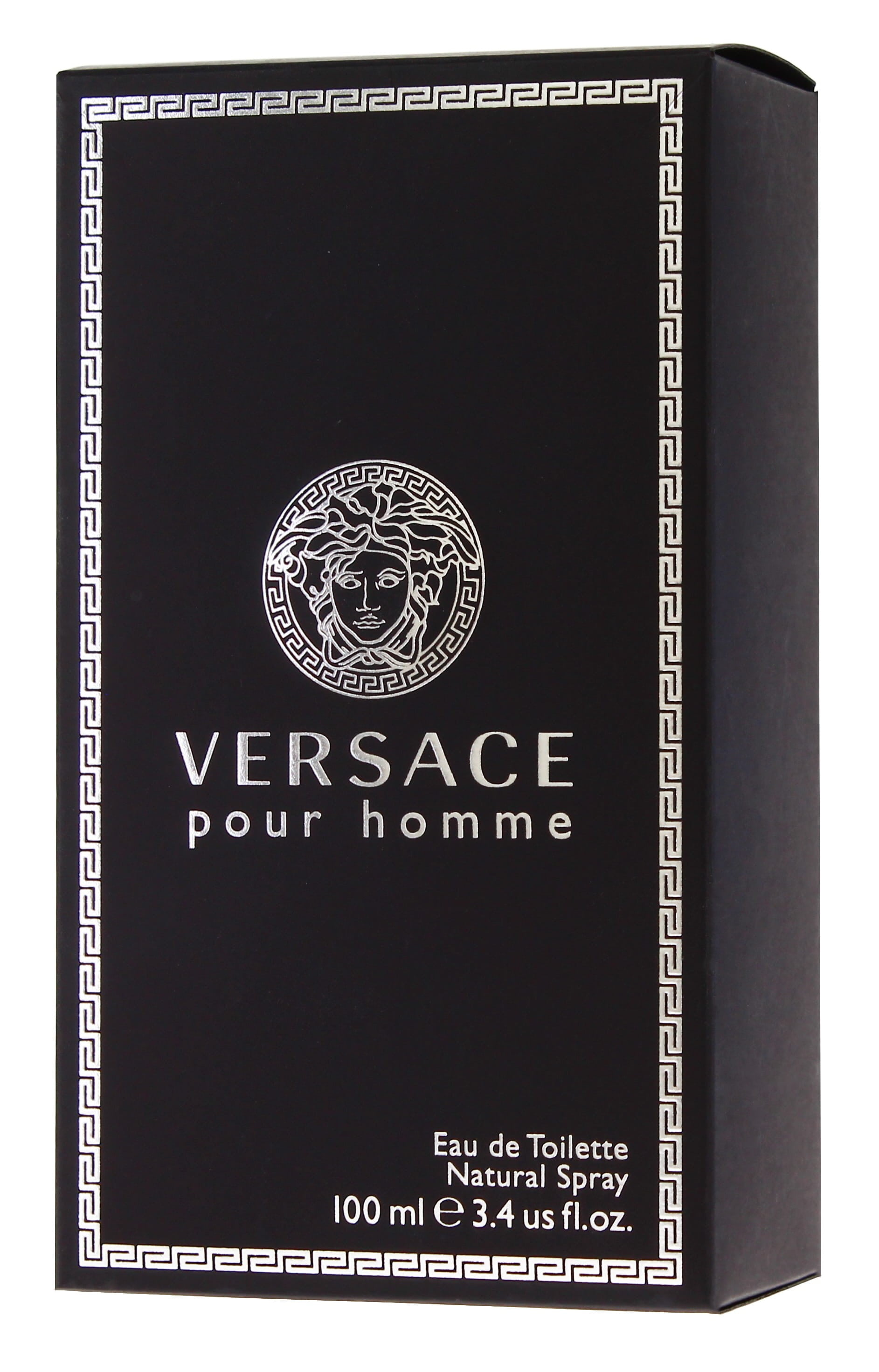 Versace Pour Homme Eau De Toilette, Cologne for Men, 1.7 Oz