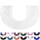 thumbnail image 1 of Protector bucal Oral Mart Youth de doble capa transparente/semitransparente para jóvenes, 1 of 6