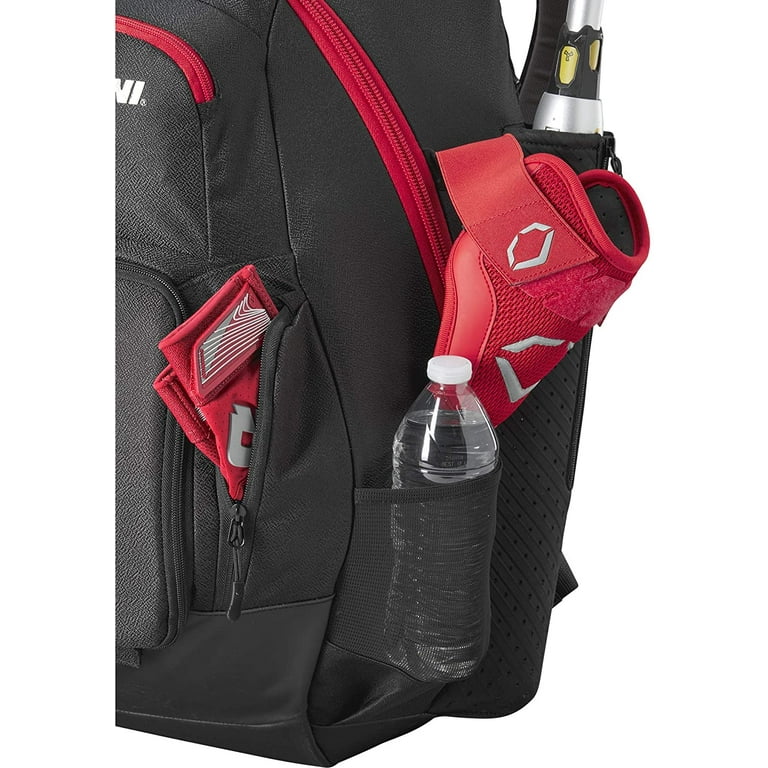 DeMarini Voodoo XL Baseball Backpack - Scarlet