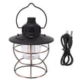 thumbnail image 2 of LED Camping Lamp, USB LED Camping Lantern Hanging Hook For Fishing, 2 of 8