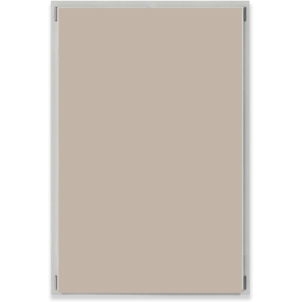 Curtains™ Thermal Insulated Blackout Curtains No Tools