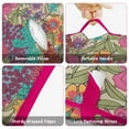 thumbnail image 6 of Pioneer Flower Floral Print Pattern Toddler Nap Mats for Kids Preschool,Sleeping Mat Bag or Kids,Toddler Sleeping Bag,Toddler Nap Mat or Daycare, 6 of 6