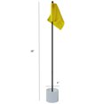 thumbnail image 2 of Par Aid Ensemble de Vert pour Pose - Drapeau, Poteau et Gobelet, 2 of 4