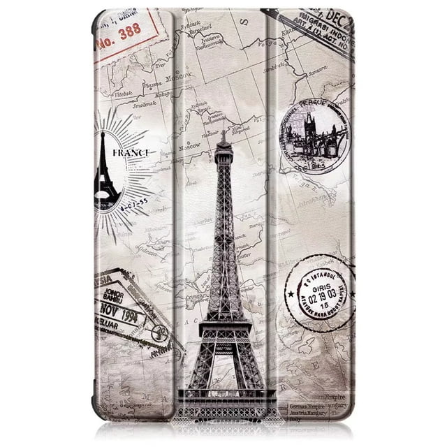 Étui Intelligent pour Samsung Galaxy Tab A9+ 2023 Ultra Mince en Cuir PU avec Support, Housse pour Galaxy A9 Plus 11 Pouces, Étui de Protection pour Tablette FGTT Tab A9 Plus 11 Pouces