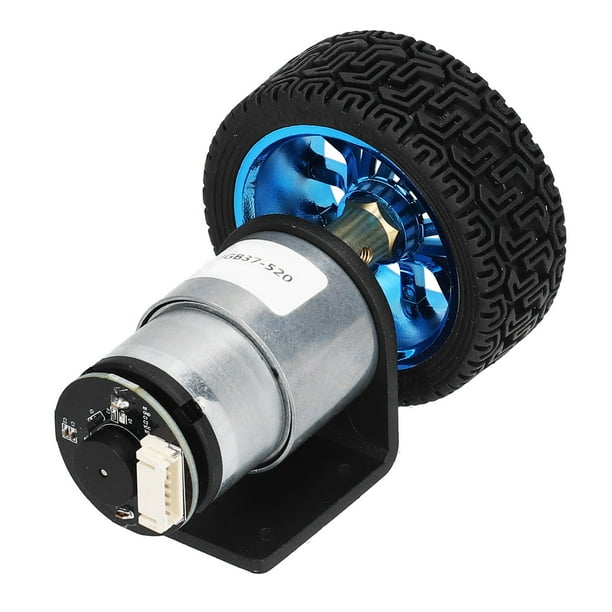 Kit de motor pequeño para automóvil, juego de motor codificador, motor codificador CW DV, motor codificador diseñado para profesionales