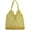 Yellow, variant on Kukuzhu Beach Bags for Women, Summer Mesh Beach Tote Bag Hand Woven Beach Bag Weaving Hollow Shoulder Bag Handbag