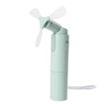 thumbnail image 1 of Handheld Mini Fan Portable Rechargeable 3000mAh USB Battery Powered 22+ Runtime Small Hand Held Fa, 1 of 5