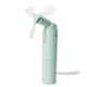 thumbnail image 1 of Handheld Mini Fan Portable Rechargeable 3000mAh USB Battery Powered 22+ Runtime Small Hand Held Fa, 1 of 5